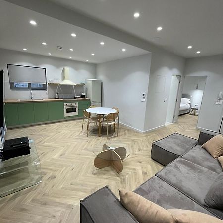 Apartament Down Town Nea Smyrni Ateny Zewnętrze zdjęcie