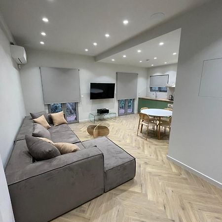 Apartament Down Town Nea Smyrni Ateny Zewnętrze zdjęcie