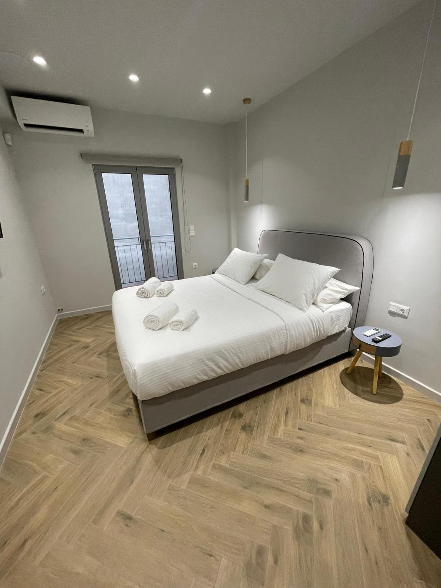 Apartament Down Town Nea Smyrni Ateny Zewnętrze zdjęcie