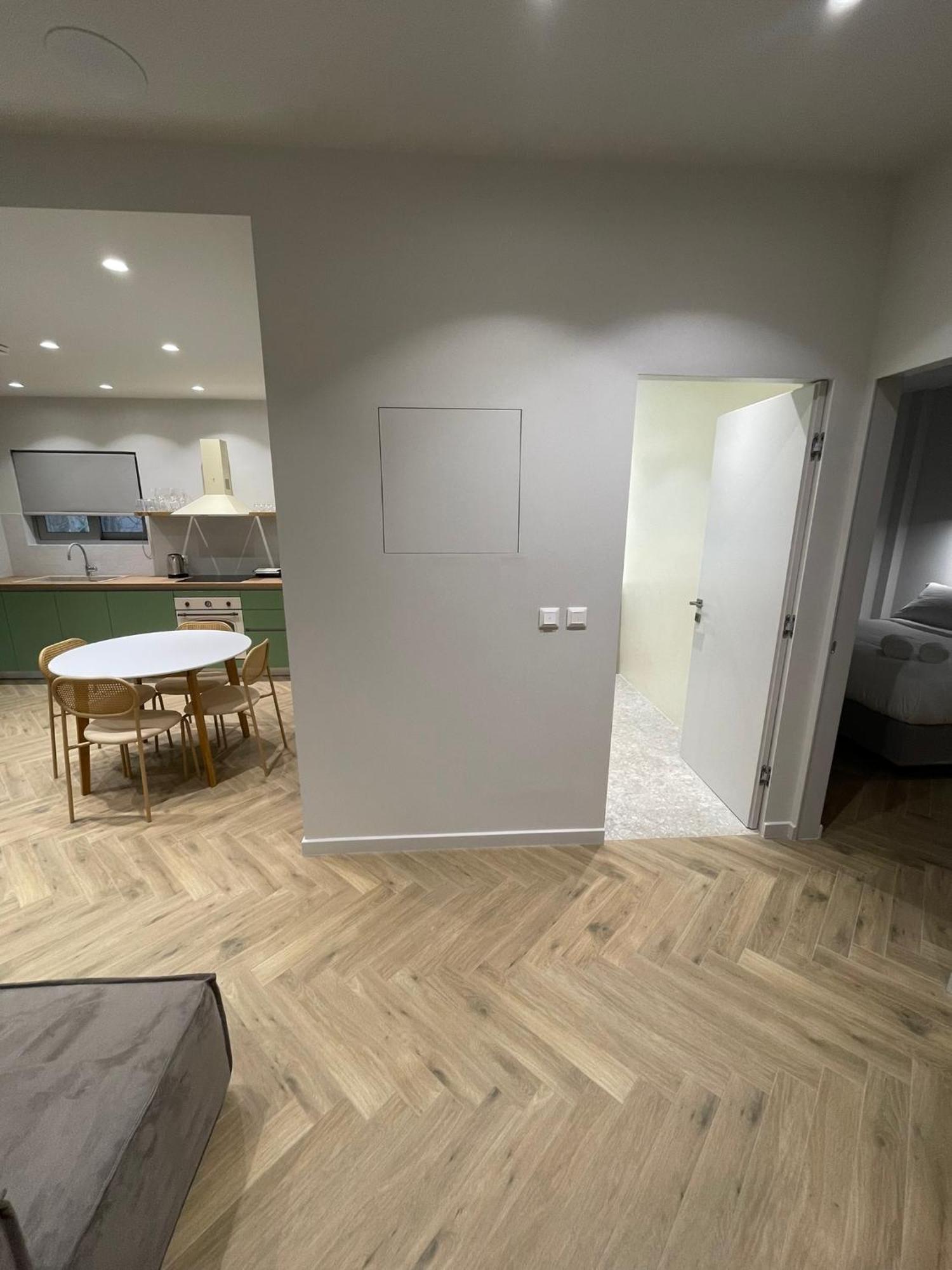 Apartament Down Town Nea Smyrni Ateny Zewnętrze zdjęcie