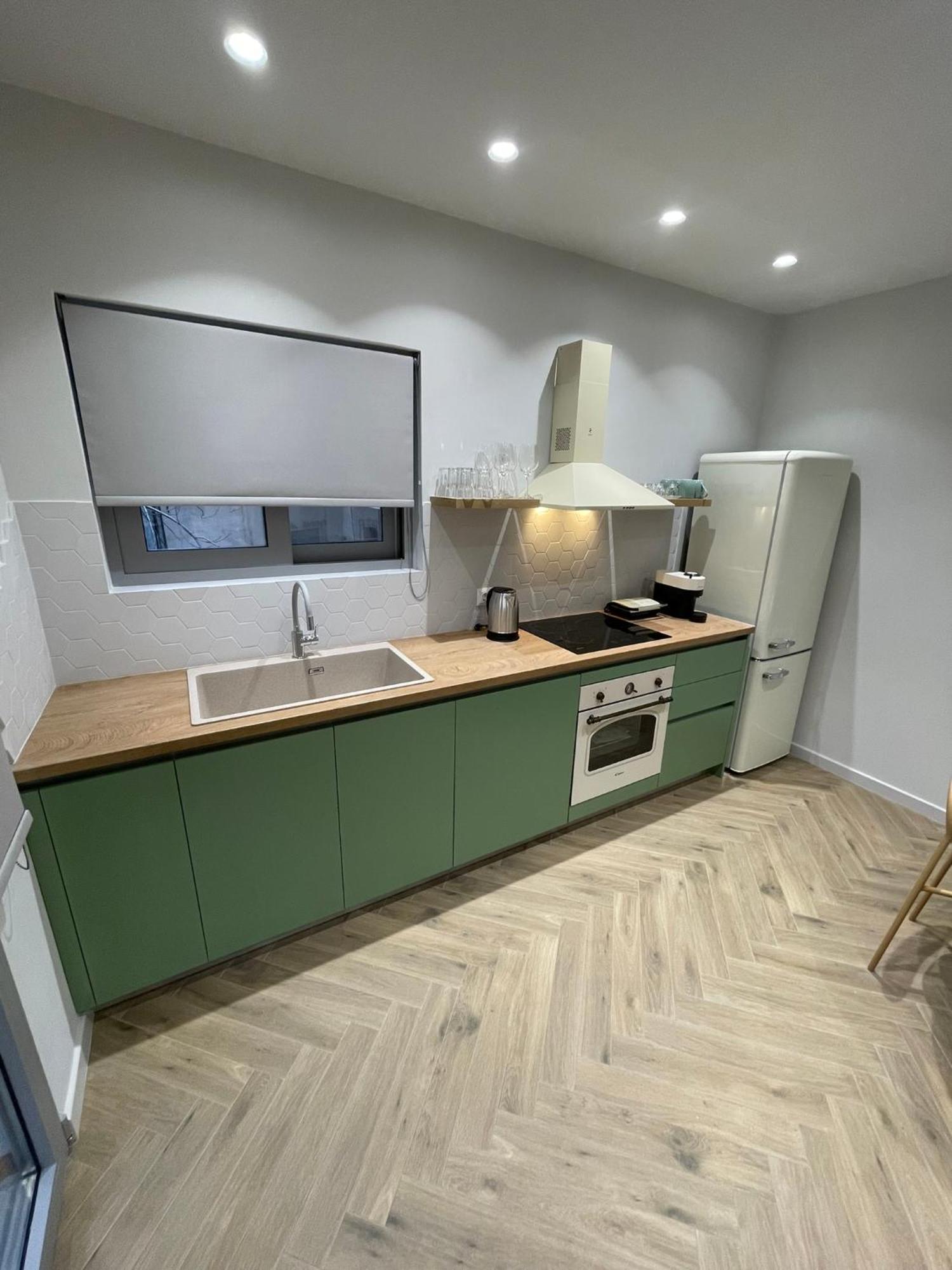 Apartament Down Town Nea Smyrni Ateny Zewnętrze zdjęcie