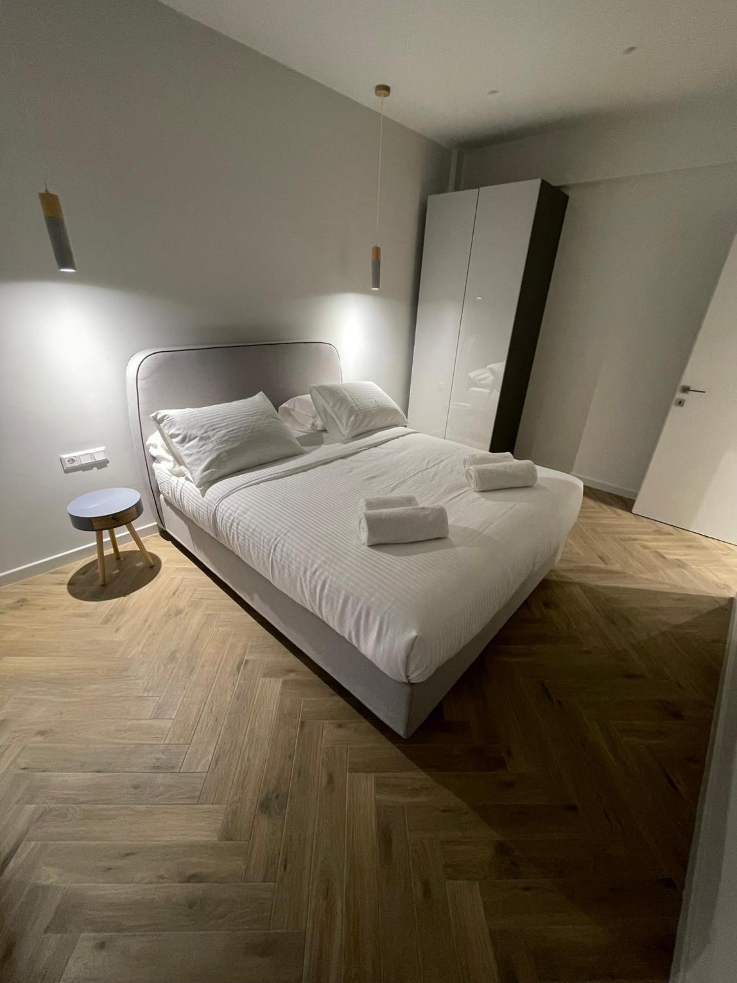 Apartament Down Town Nea Smyrni Ateny Zewnętrze zdjęcie